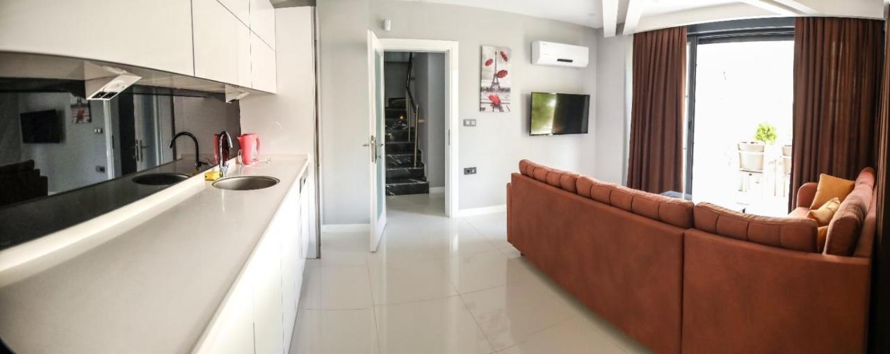 Yarasir Family Suite ดีดิม ภายนอก รูปภาพ