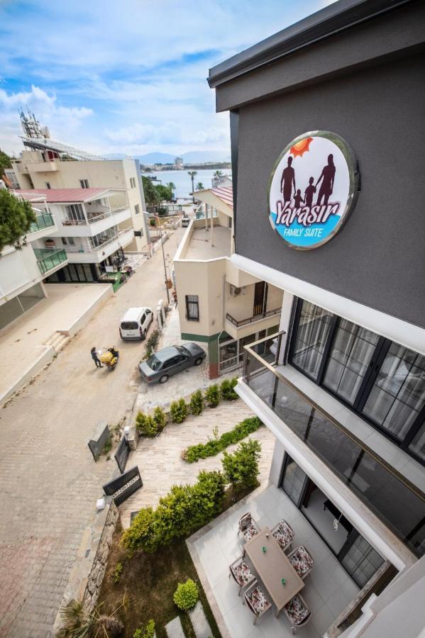 Yarasir Family Suite ดีดิม ภายนอก รูปภาพ