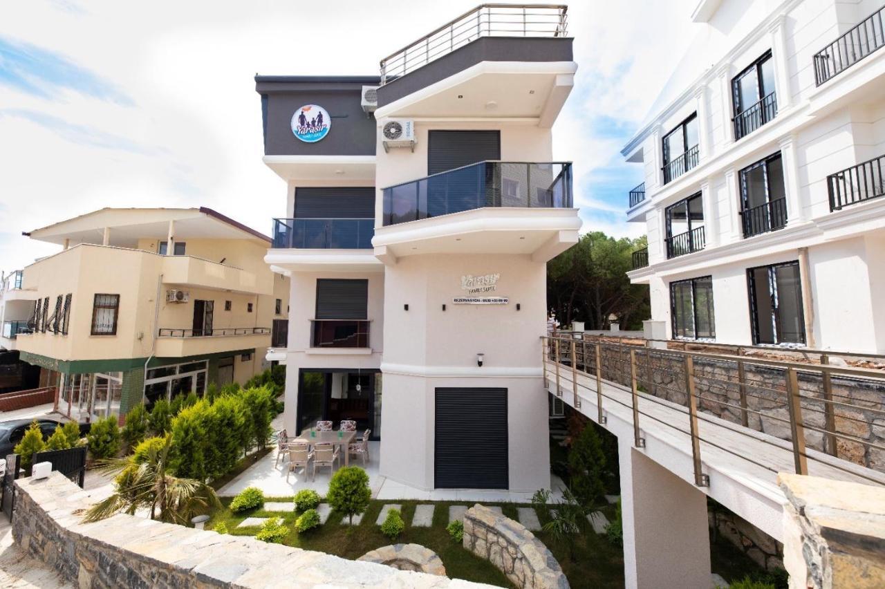 Yarasir Family Suite ดีดิม ภายนอก รูปภาพ