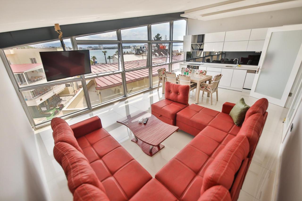 Yarasir Family Suite ดีดิม ภายนอก รูปภาพ